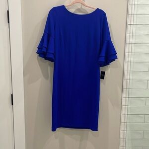 NWT Liz Claiborne Women Midi Dress size 6